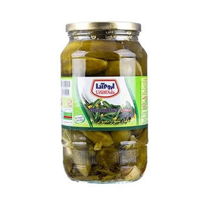 خيار مخلل 1000 جرام خيار مخلل 1000 جرام